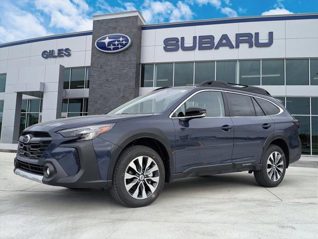 new 2025 Subaru Outback car, priced at $40,373