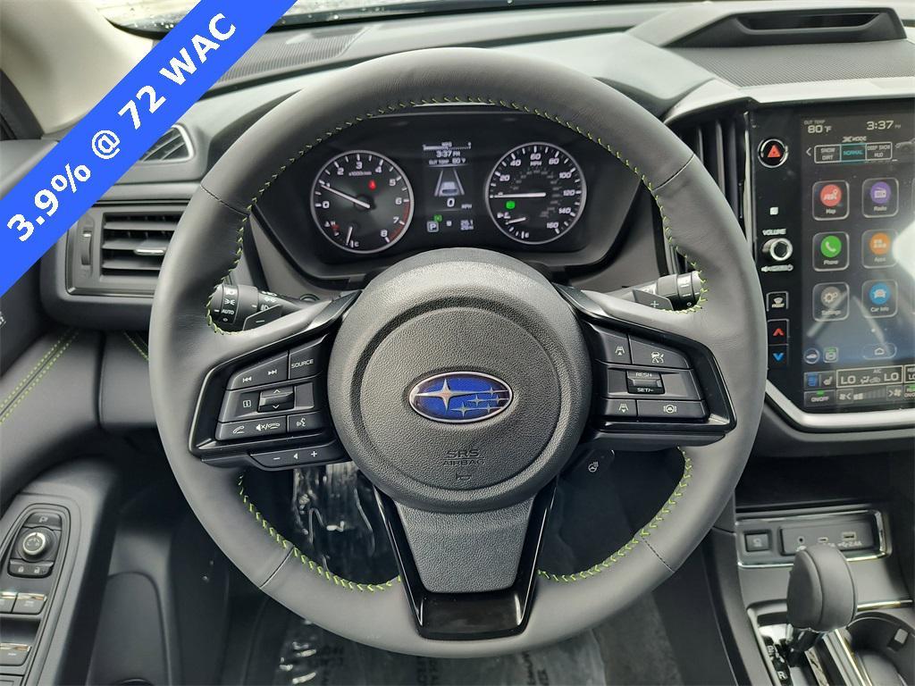 new 2025 Subaru Ascent car, priced at $55,769