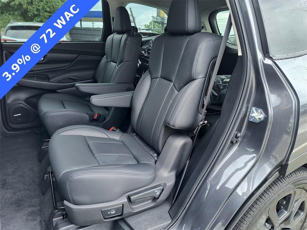 new 2025 Subaru Ascent car, priced at $55,769