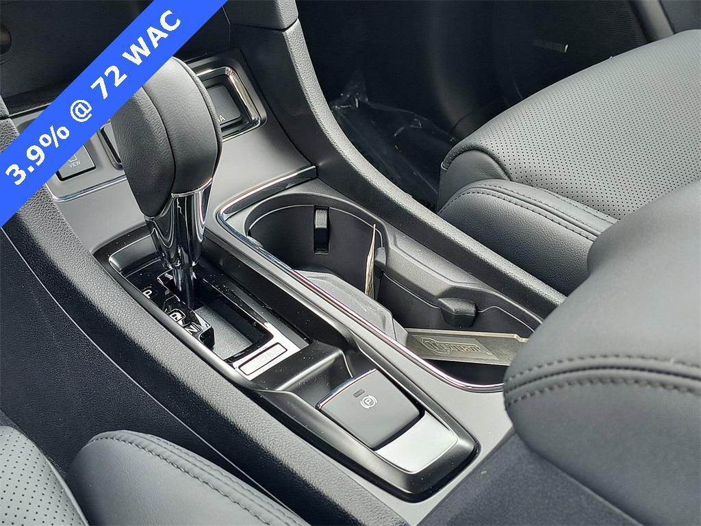 new 2025 Subaru Ascent car, priced at $55,769