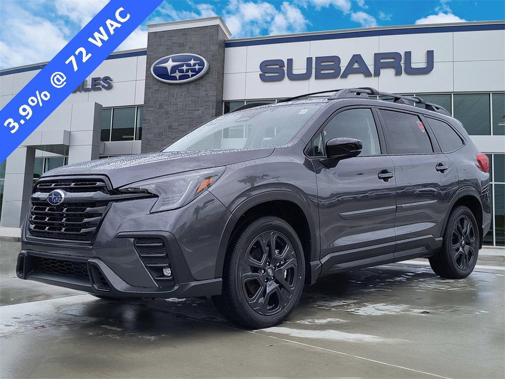 new 2025 Subaru Ascent car, priced at $55,769