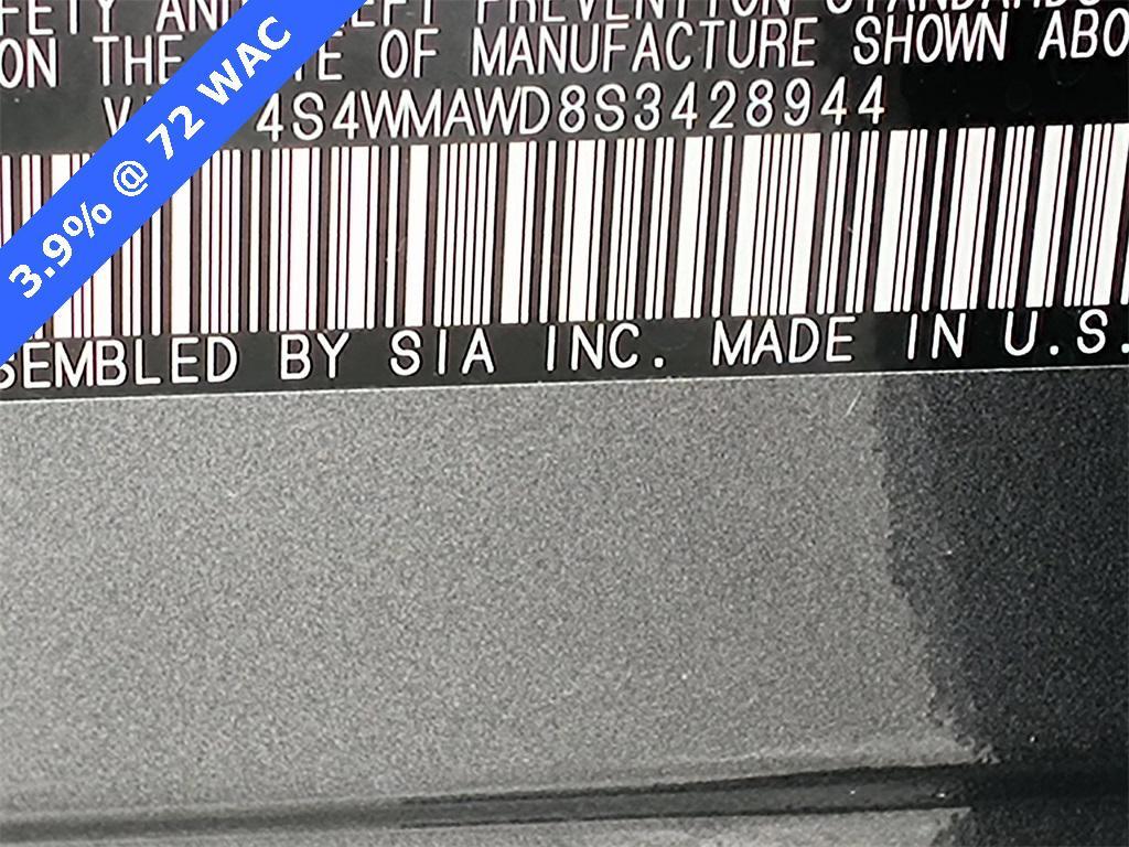 new 2025 Subaru Ascent car, priced at $55,769