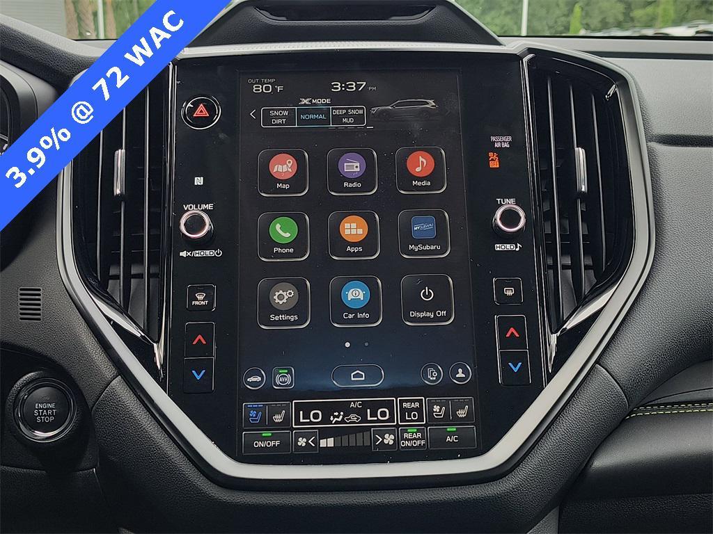 new 2025 Subaru Ascent car, priced at $55,769