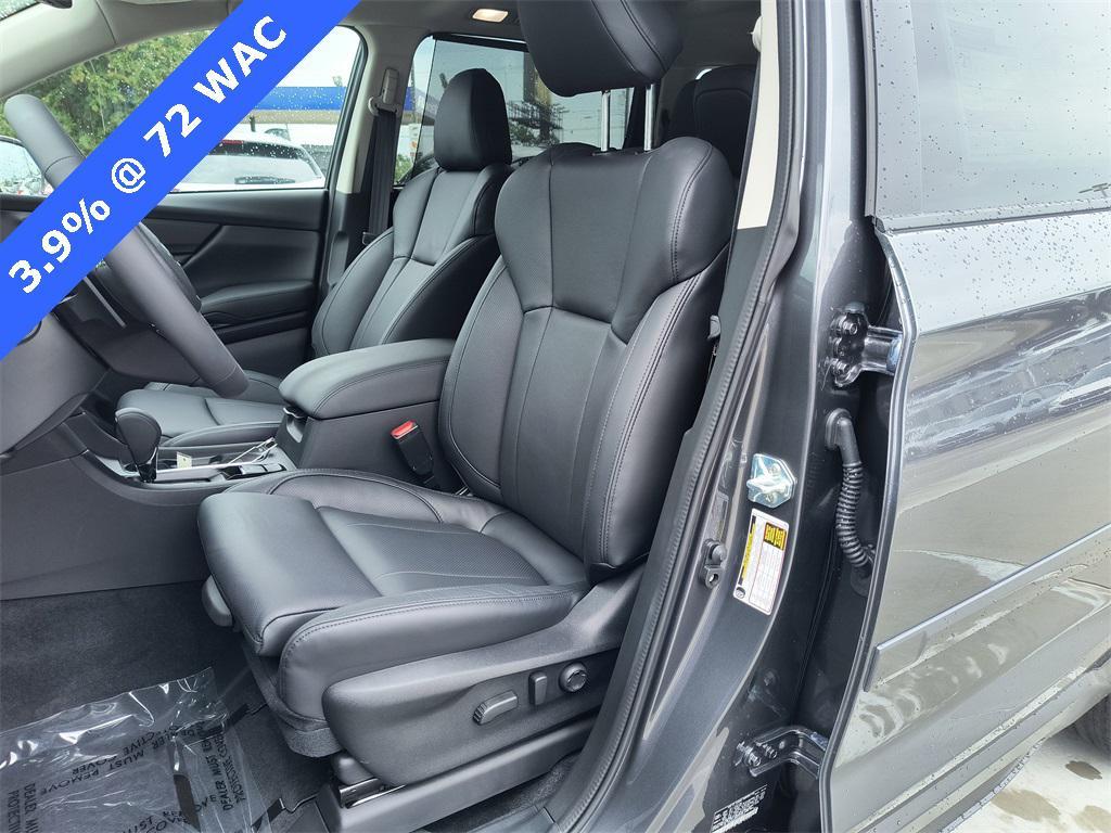 new 2025 Subaru Ascent car, priced at $55,769