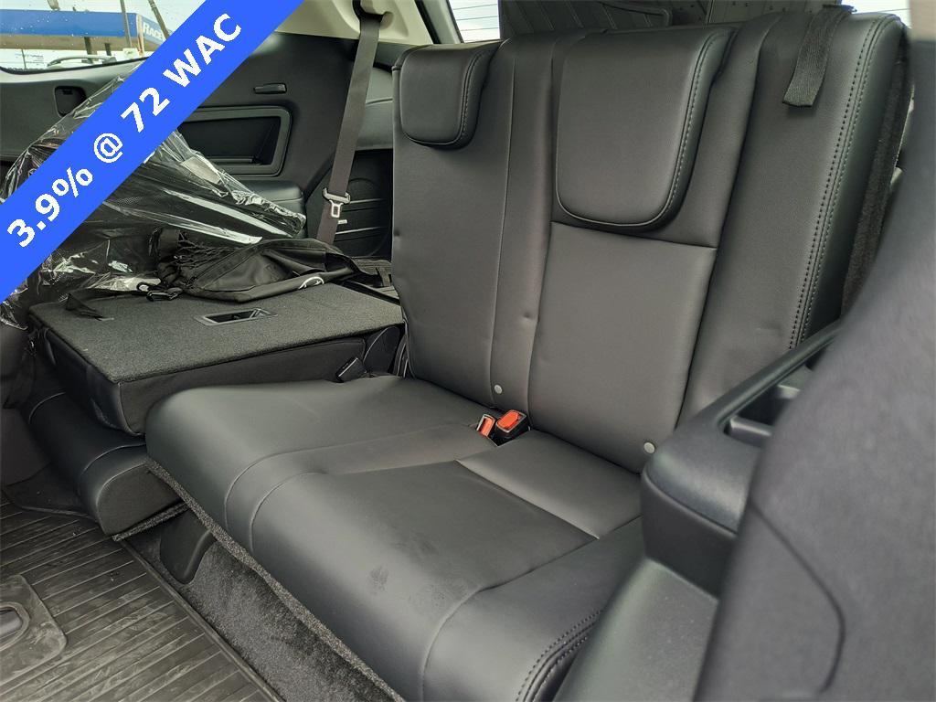 new 2025 Subaru Ascent car, priced at $55,769