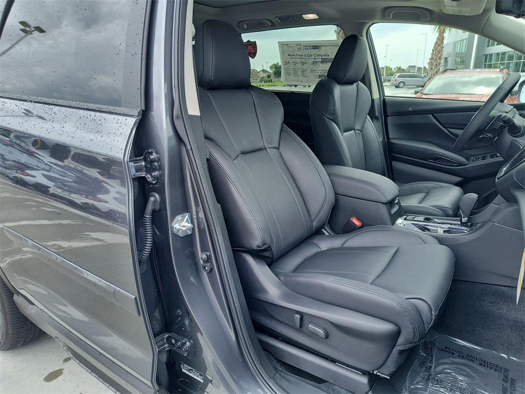 new 2025 Subaru Ascent car, priced at $55,769