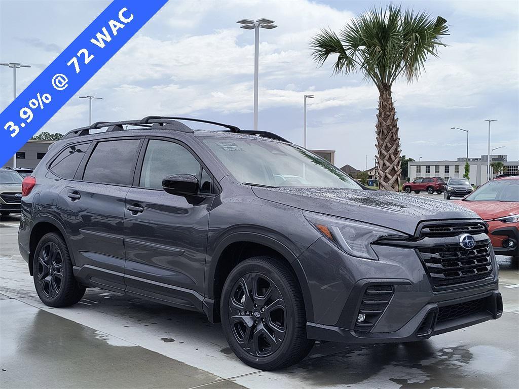 new 2025 Subaru Ascent car, priced at $55,769