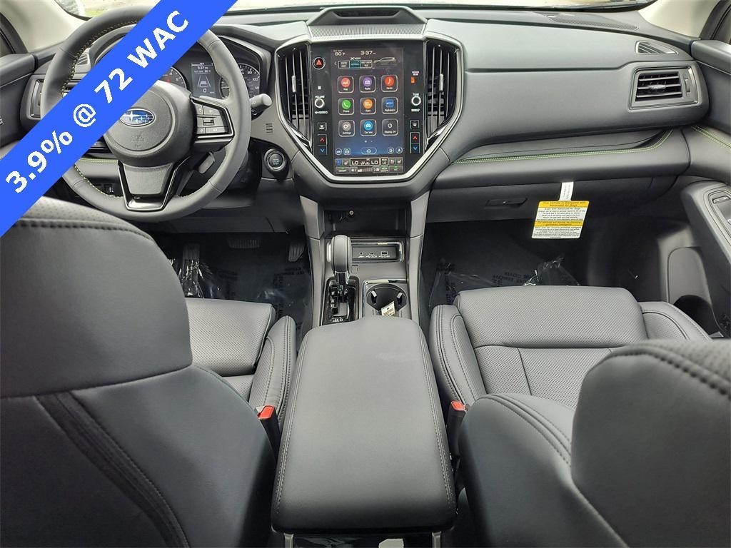 new 2025 Subaru Ascent car, priced at $55,769