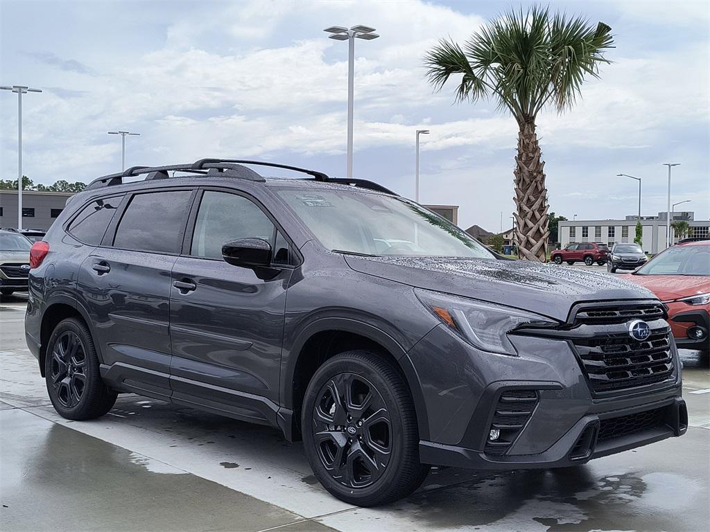 new 2025 Subaru Ascent car, priced at $55,769
