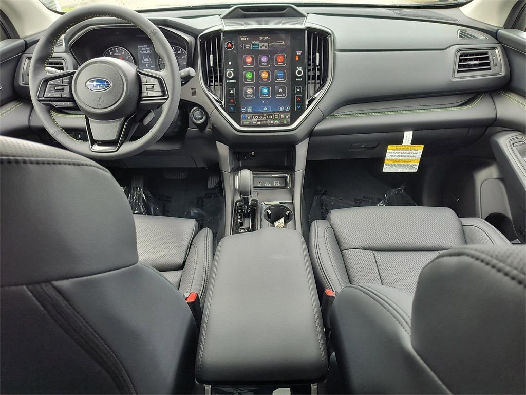 new 2025 Subaru Ascent car, priced at $55,769