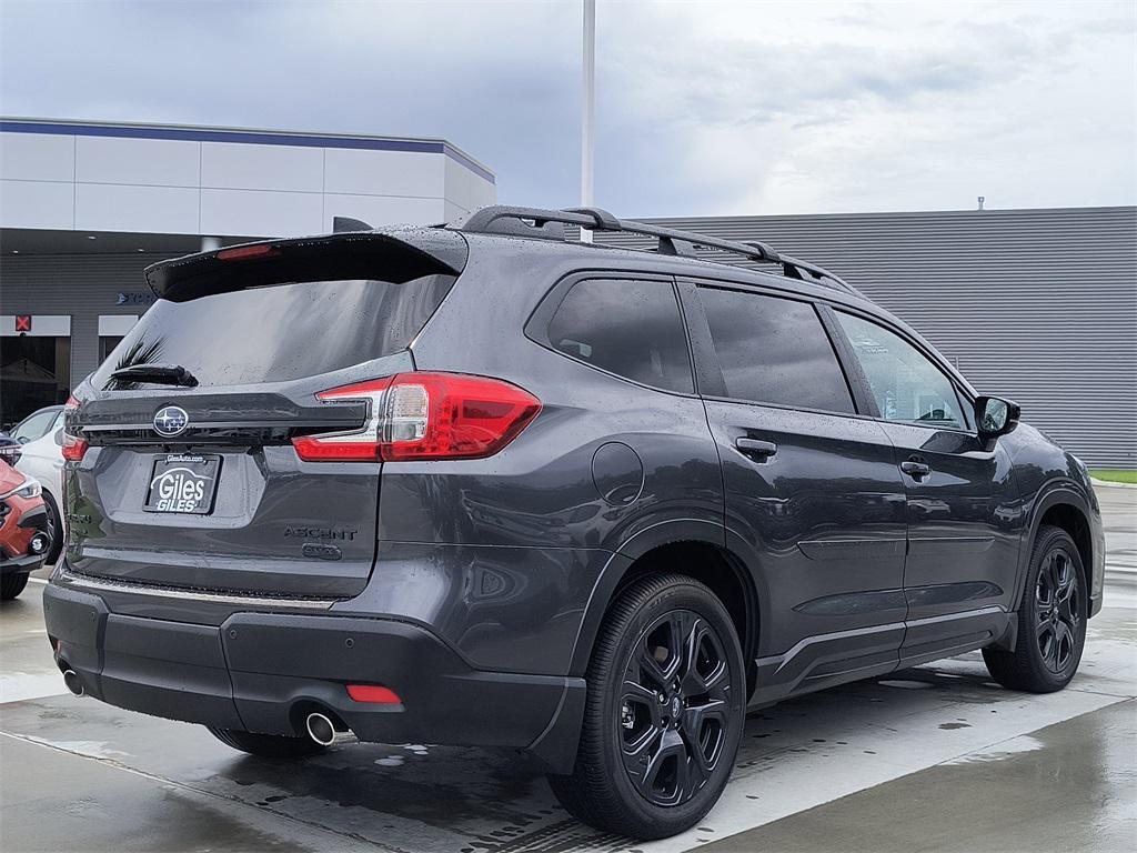 new 2025 Subaru Ascent car, priced at $55,769