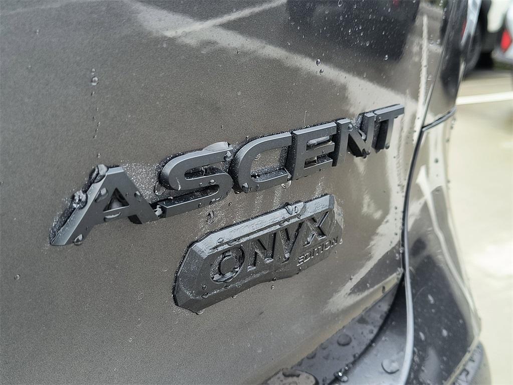 new 2025 Subaru Ascent car, priced at $55,769