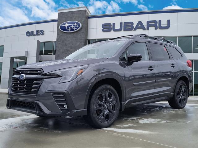 new 2025 Subaru Ascent car, priced at $55,769