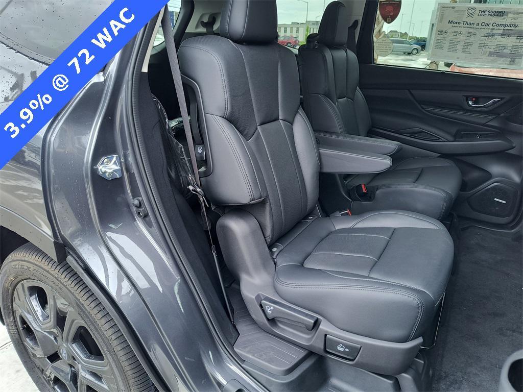 new 2025 Subaru Ascent car, priced at $55,769