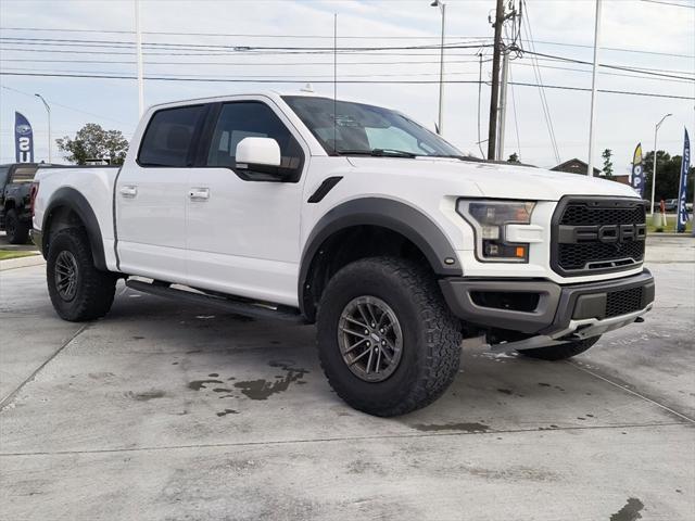 used 2020 Ford F-150 car, priced at $60,800