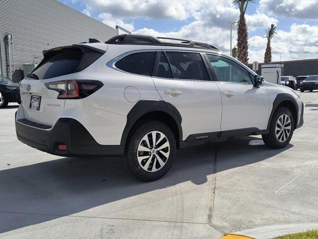 new 2025 Subaru Outback car, priced at $35,896