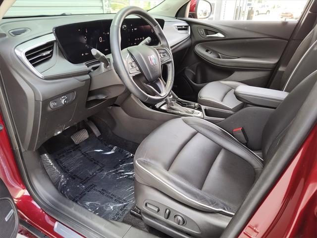 used 2024 Buick Encore GX car, priced at $28,900