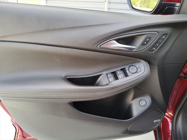 used 2024 Buick Encore GX car, priced at $28,900