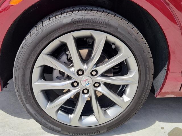 used 2024 Buick Encore GX car, priced at $28,900