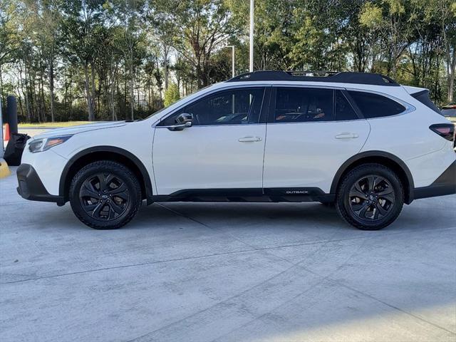 used 2022 Subaru Outback car, priced at $28,390