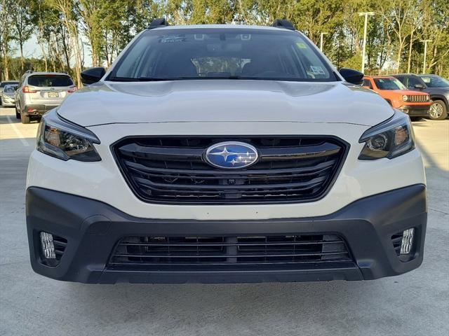 used 2022 Subaru Outback car, priced at $28,390