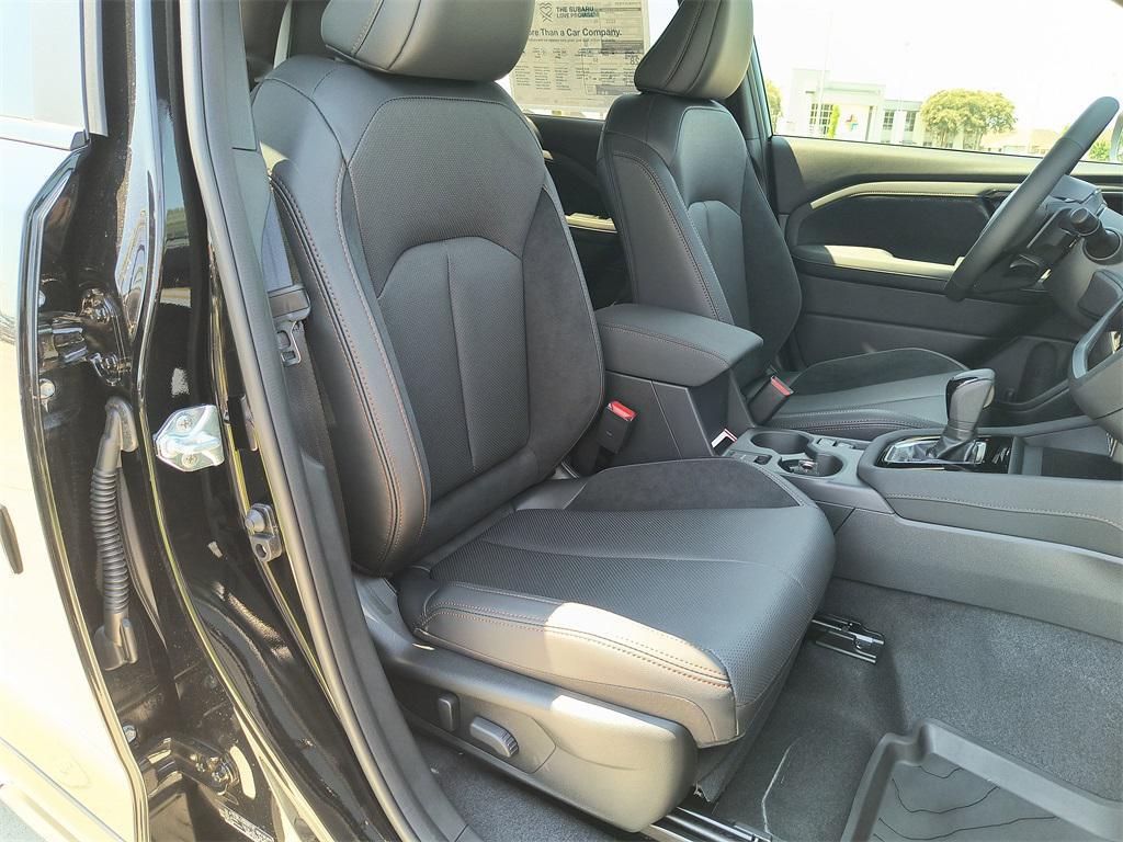 new 2025 Subaru Forester car, priced at $44,906