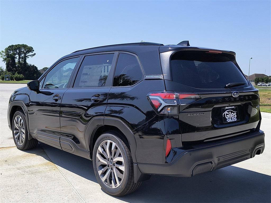 new 2025 Subaru Forester car, priced at $44,906