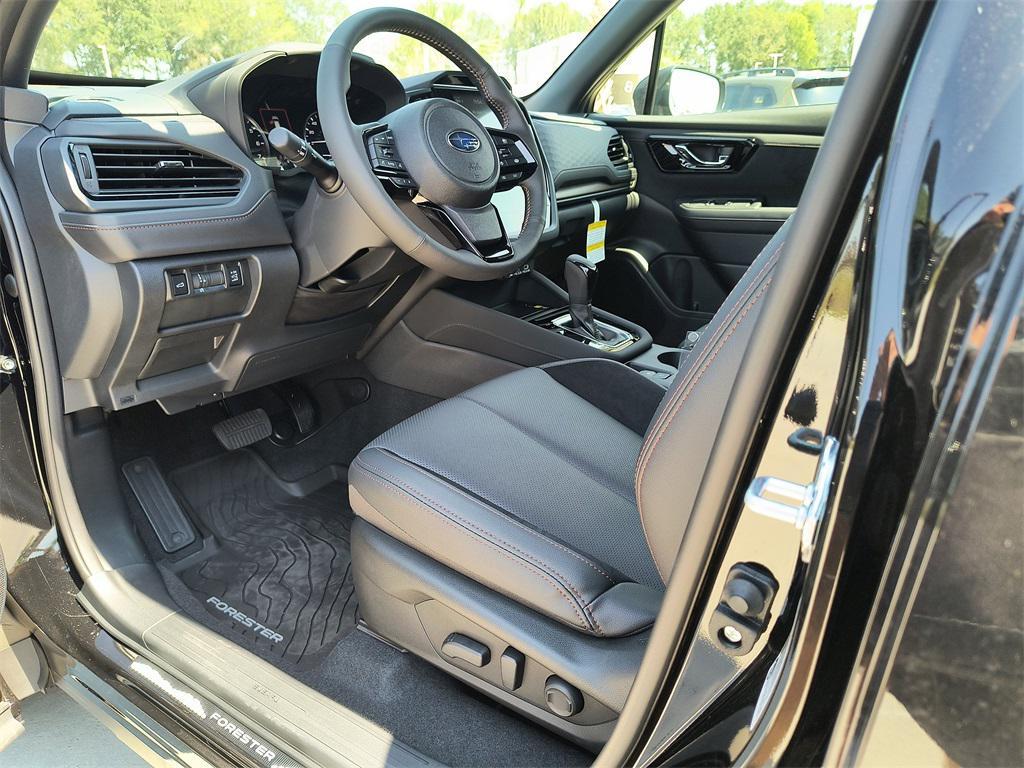 new 2025 Subaru Forester car, priced at $44,906