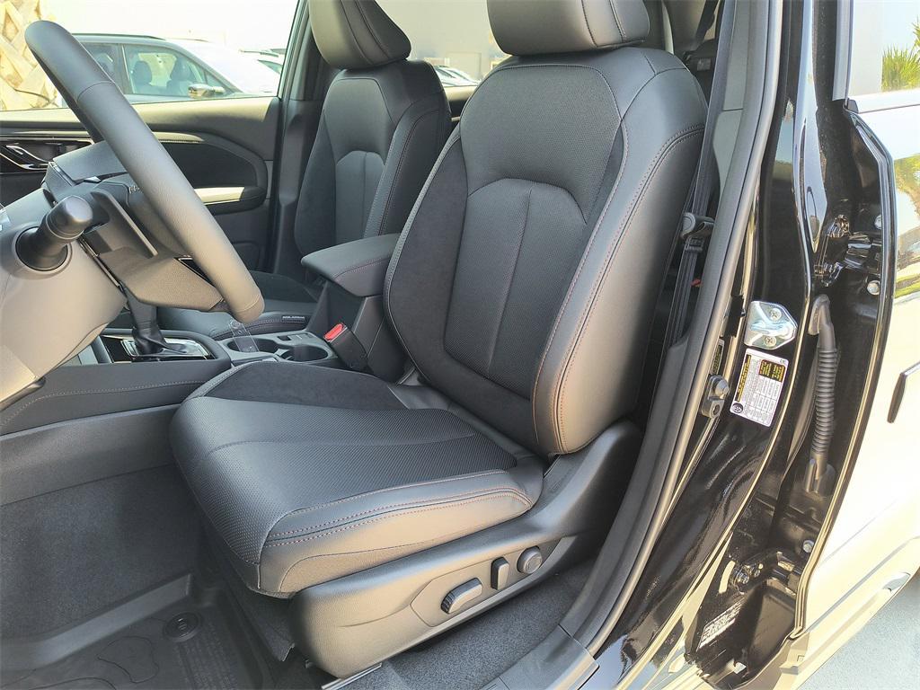 new 2025 Subaru Forester car, priced at $44,906