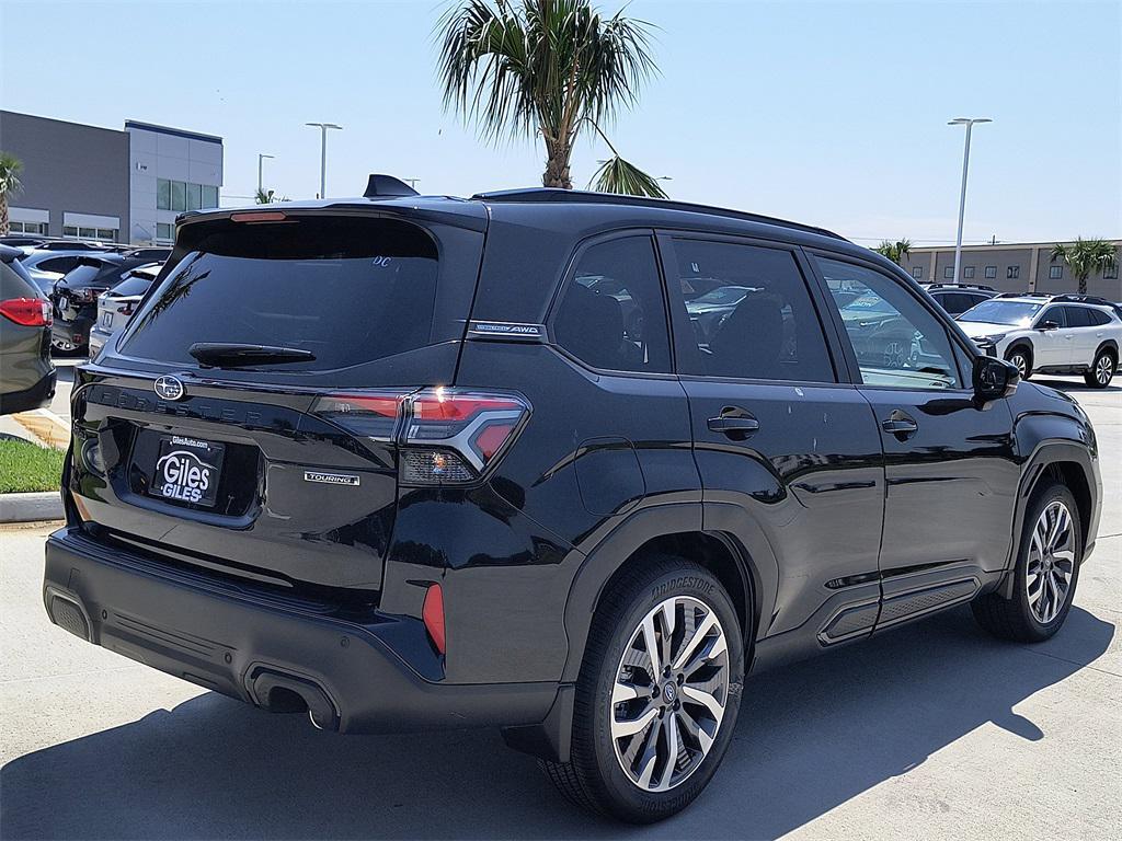 new 2025 Subaru Forester car, priced at $44,906