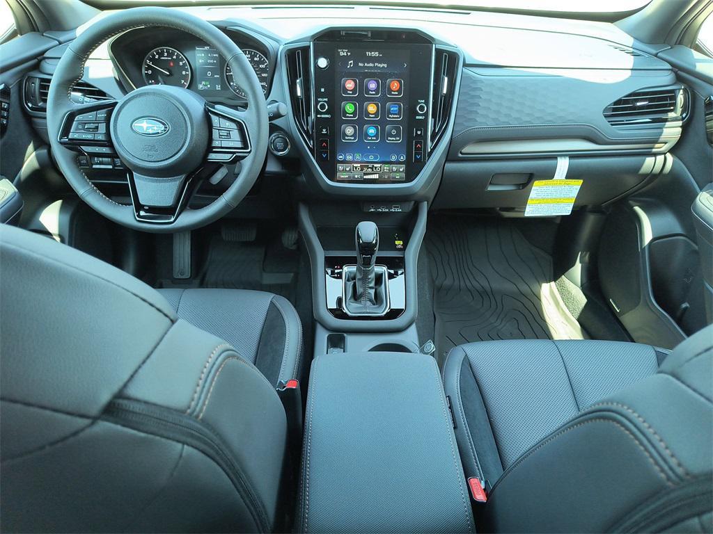 new 2025 Subaru Forester car, priced at $44,906