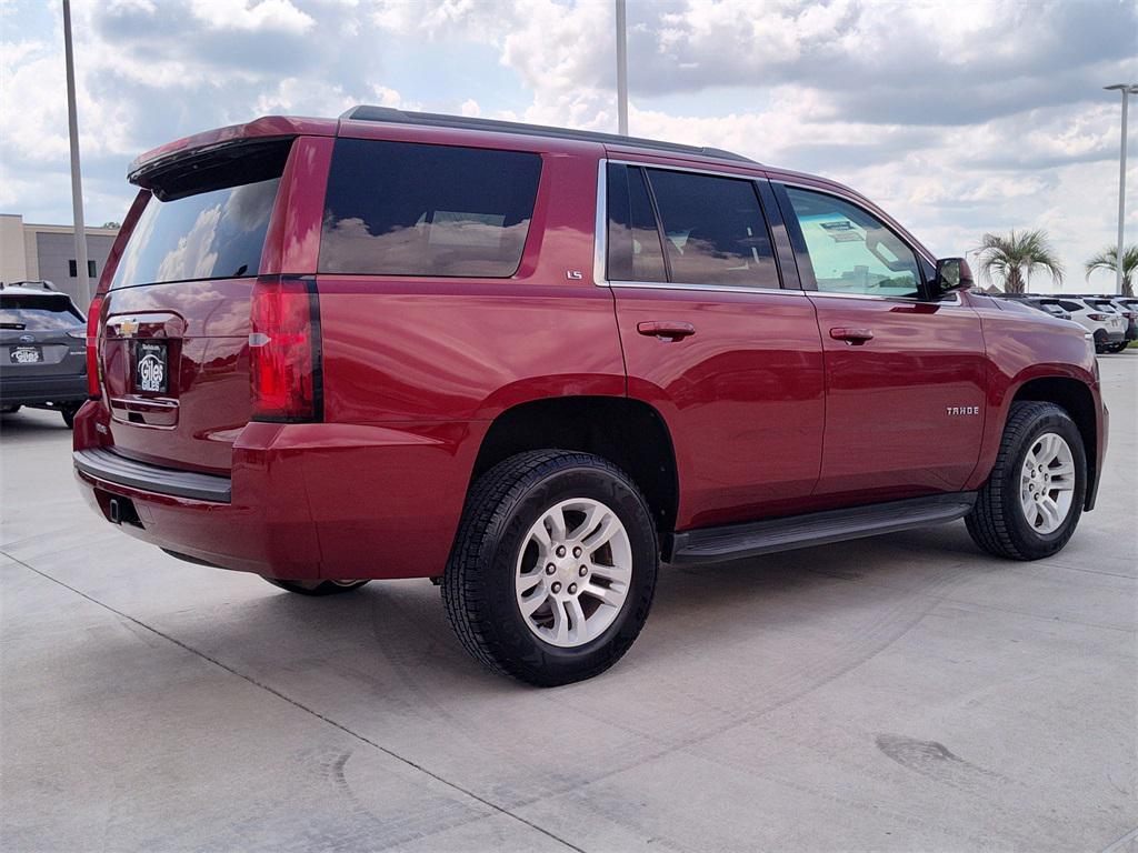 used 2016 Chevrolet Tahoe car, priced at $16,997