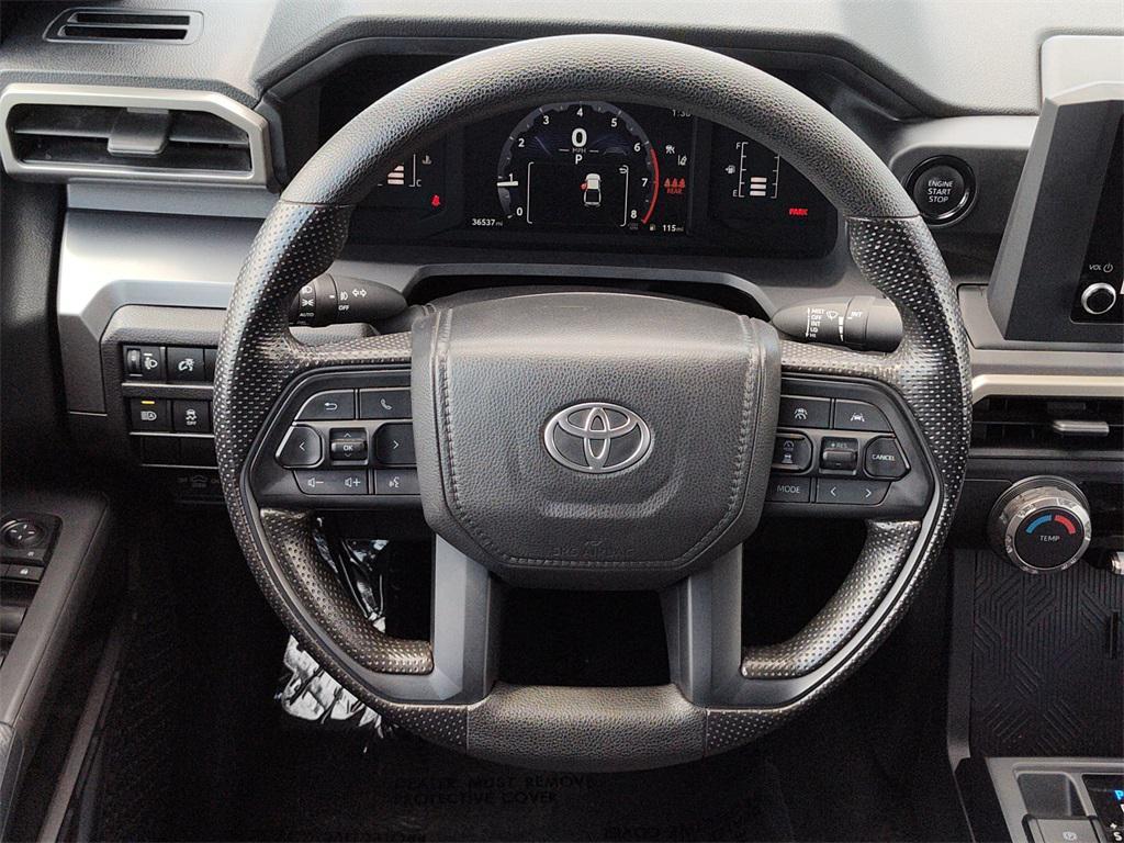 used 2024 Toyota Tacoma car, priced at $33,778
