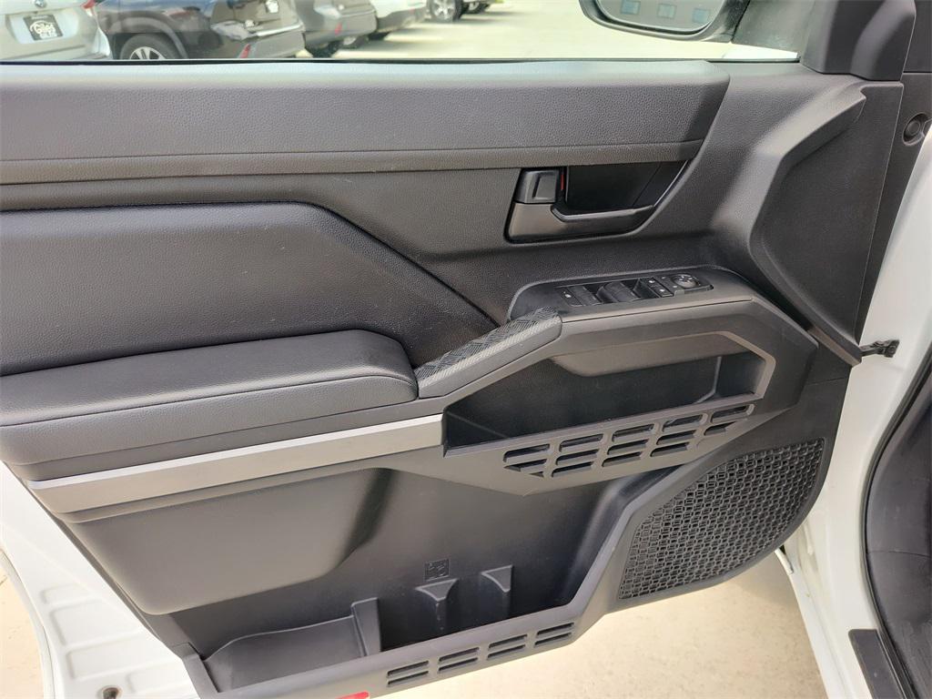 used 2024 Toyota Tacoma car, priced at $33,778