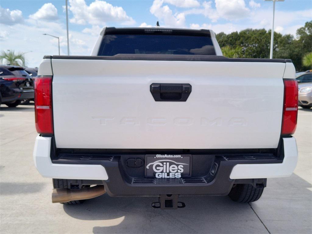 used 2024 Toyota Tacoma car, priced at $33,778