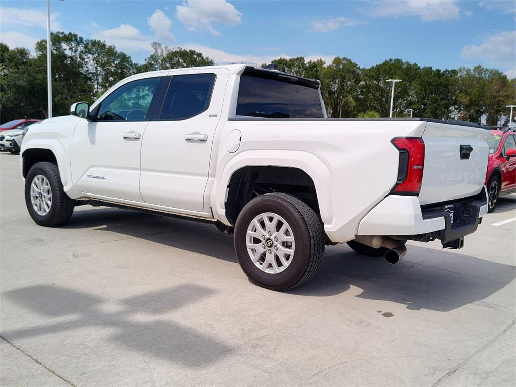 used 2024 Toyota Tacoma car, priced at $33,778