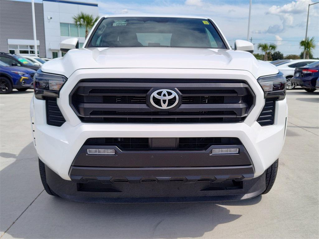 used 2024 Toyota Tacoma car, priced at $33,778