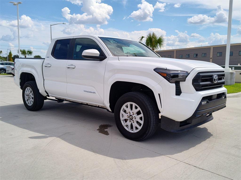 used 2024 Toyota Tacoma car, priced at $33,778