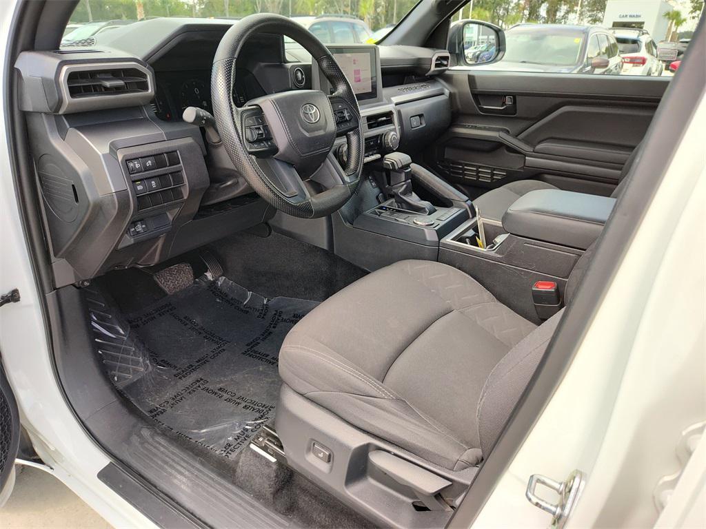 used 2024 Toyota Tacoma car, priced at $33,778