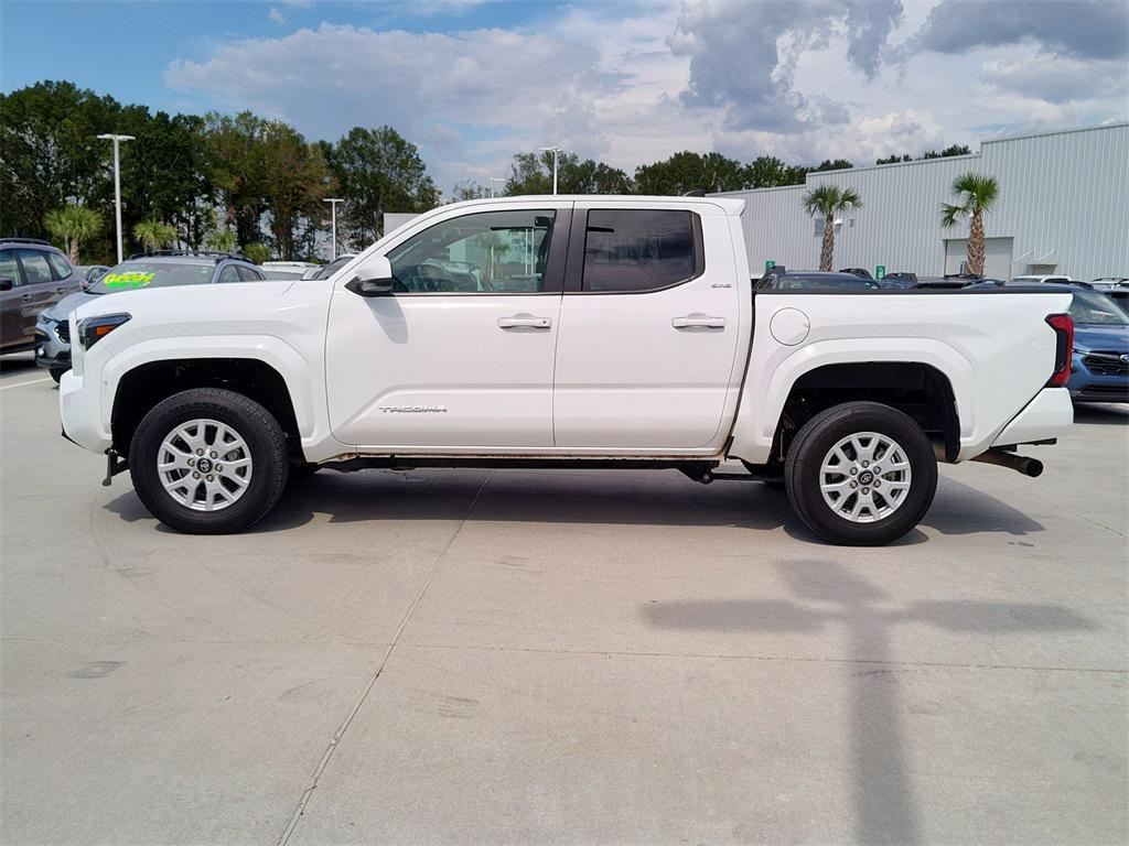 used 2024 Toyota Tacoma car, priced at $33,778