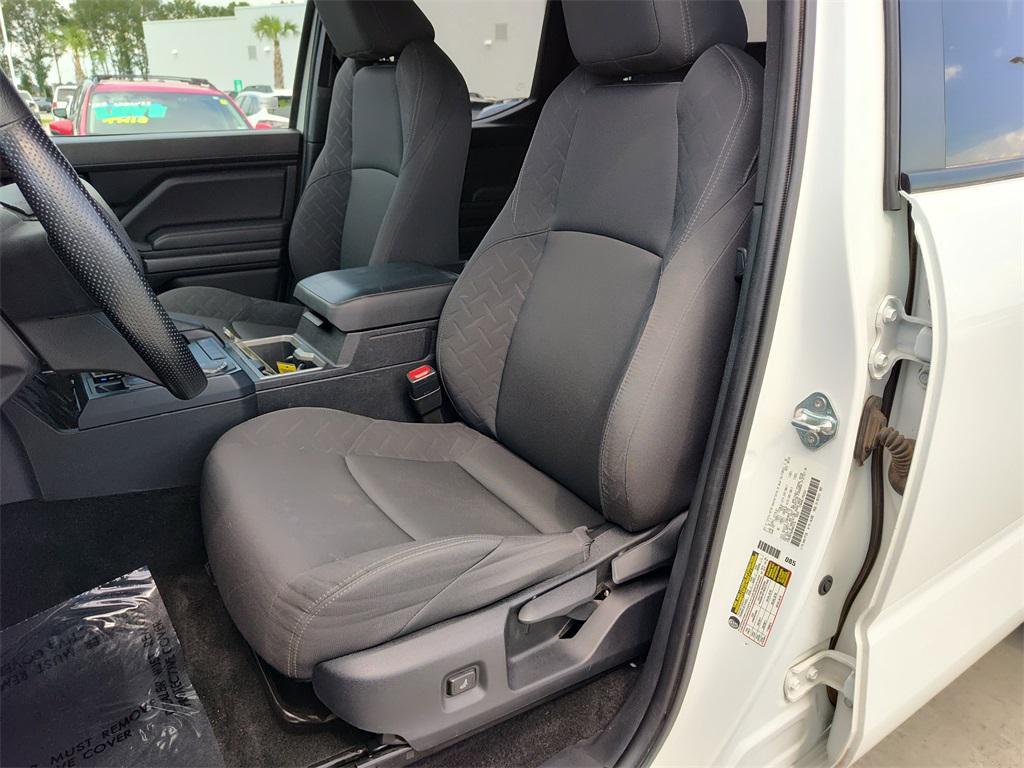 used 2024 Toyota Tacoma car, priced at $33,778