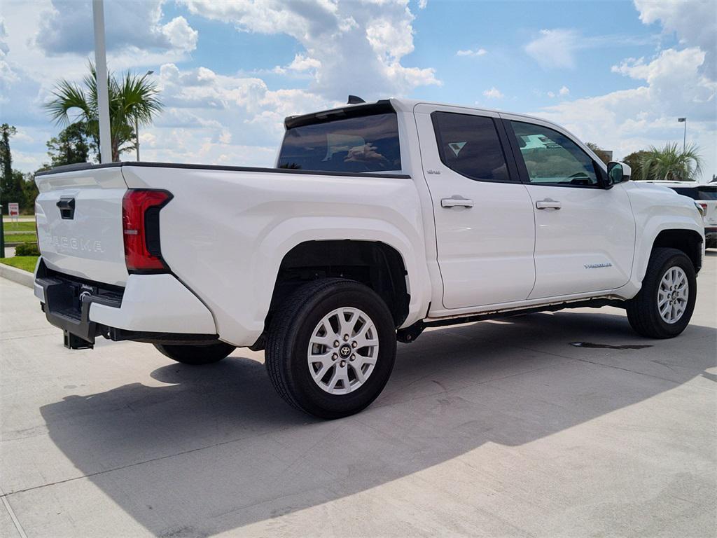 used 2024 Toyota Tacoma car, priced at $33,778