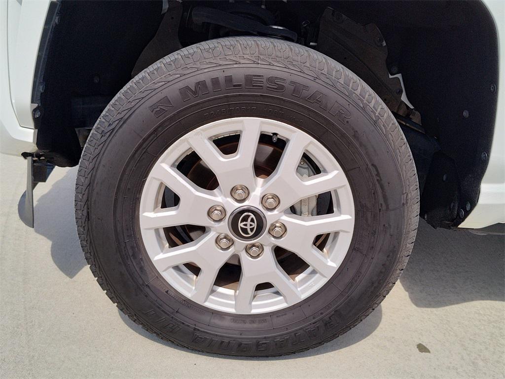 used 2024 Toyota Tacoma car, priced at $33,778