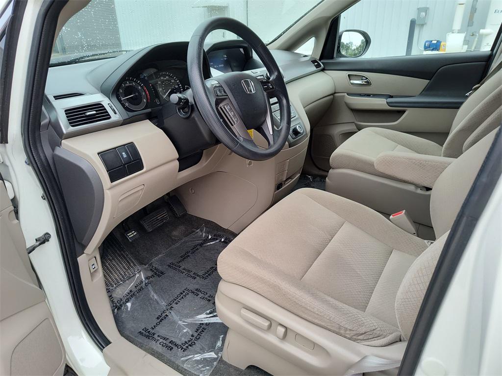 used 2015 Honda Odyssey car, priced at $11,600