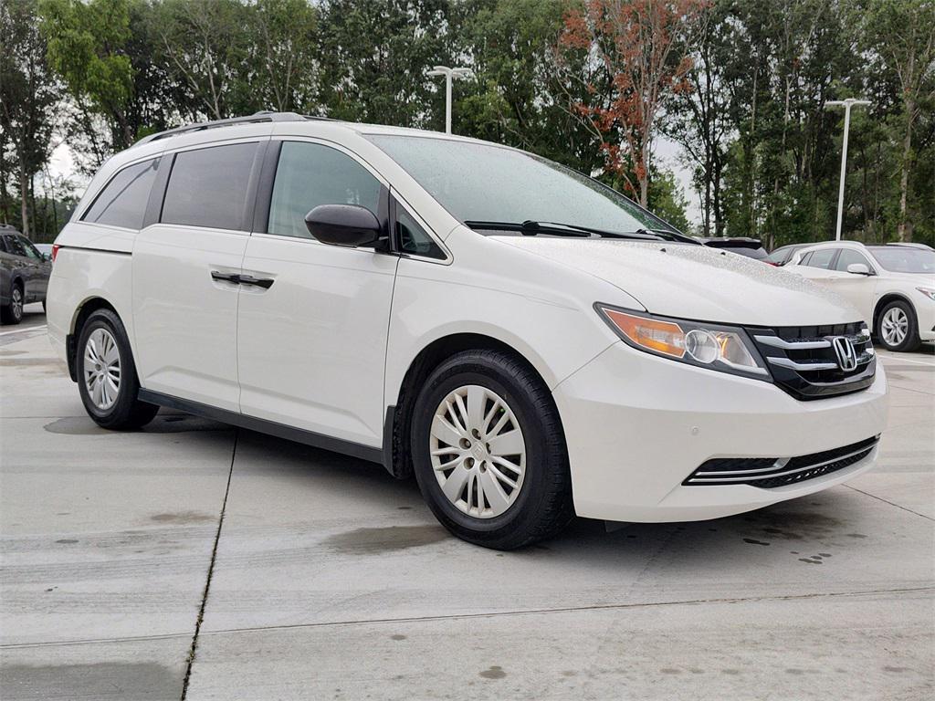 used 2015 Honda Odyssey car, priced at $11,600