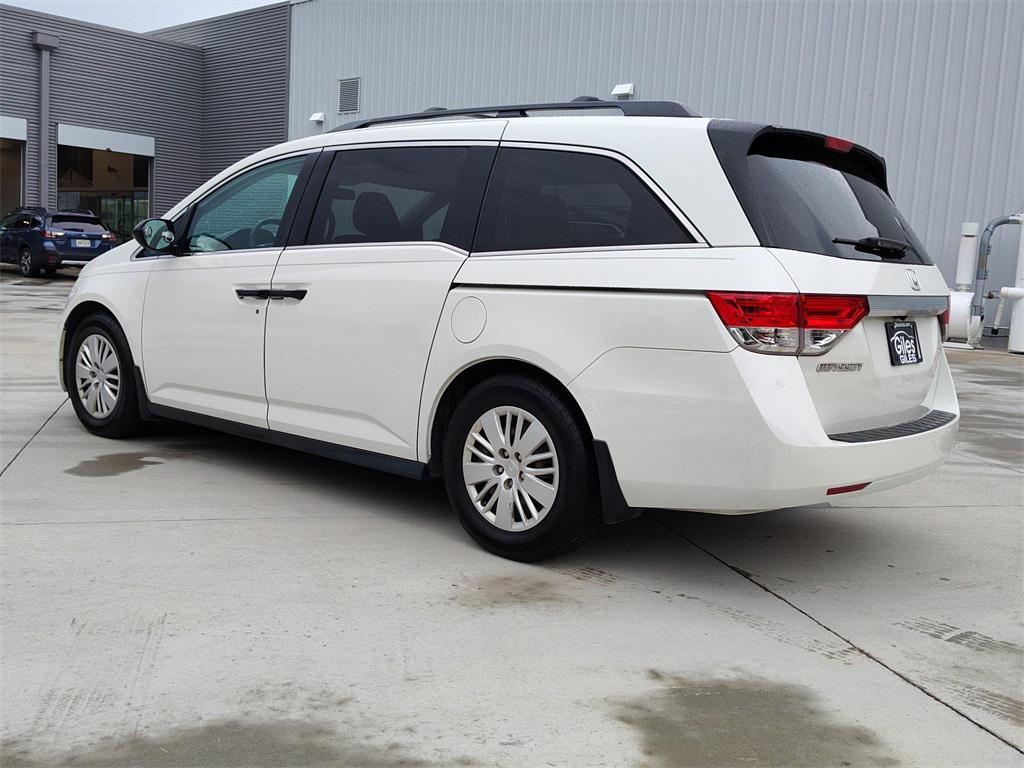 used 2015 Honda Odyssey car, priced at $11,600