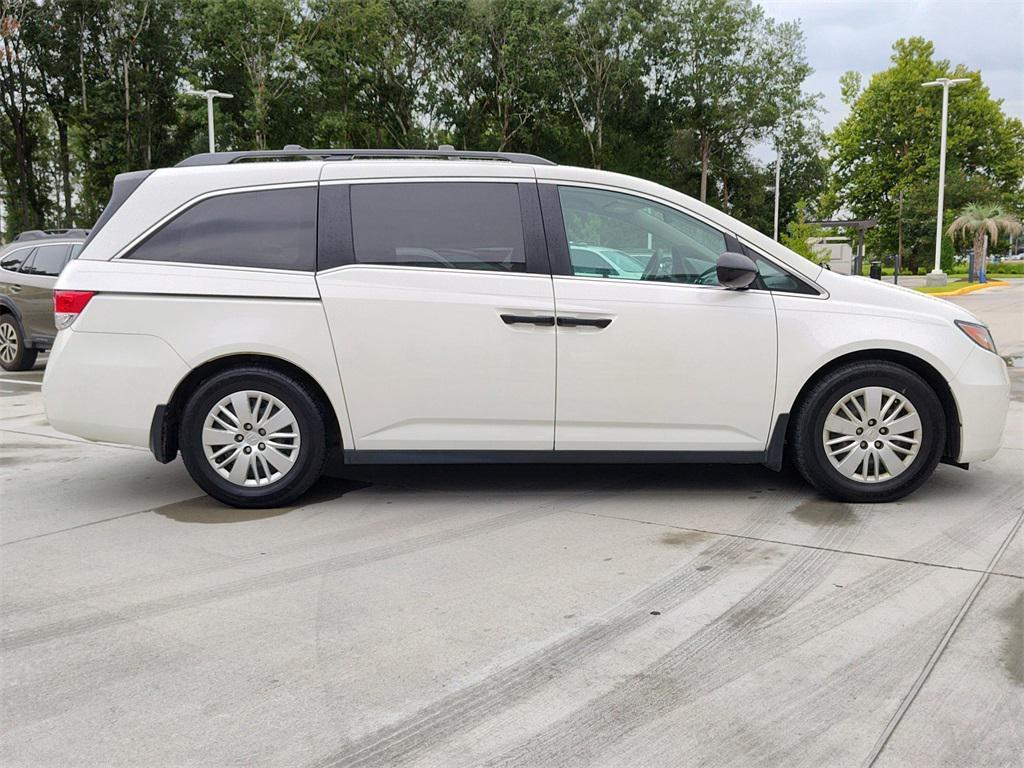 used 2015 Honda Odyssey car, priced at $11,600