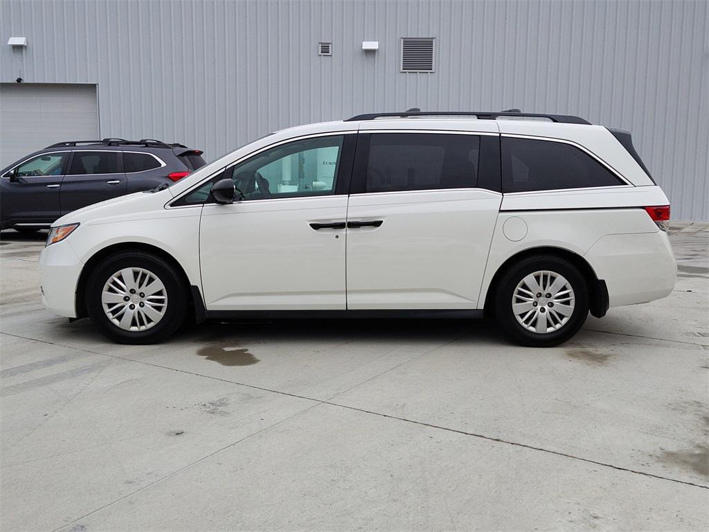 used 2015 Honda Odyssey car, priced at $11,600