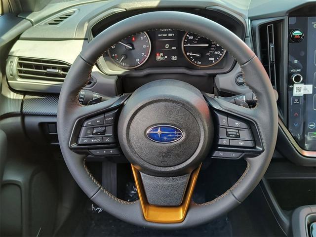 used 2024 Subaru Crosstrek car, priced at $33,899