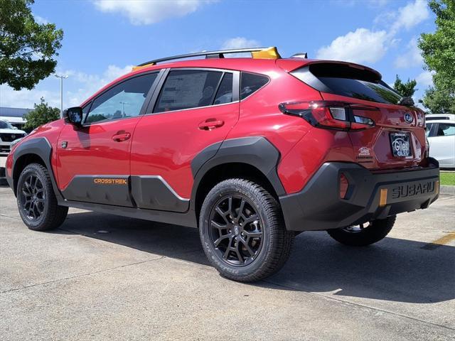 used 2024 Subaru Crosstrek car, priced at $33,899